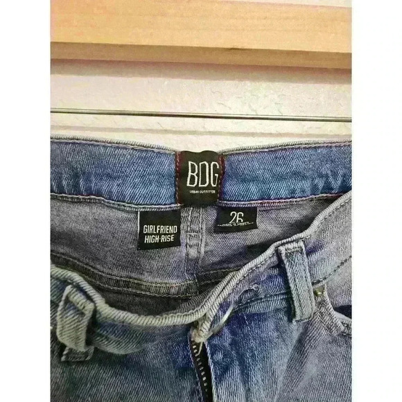 BdG Girlfriend High Rise - Picture 4 of 5